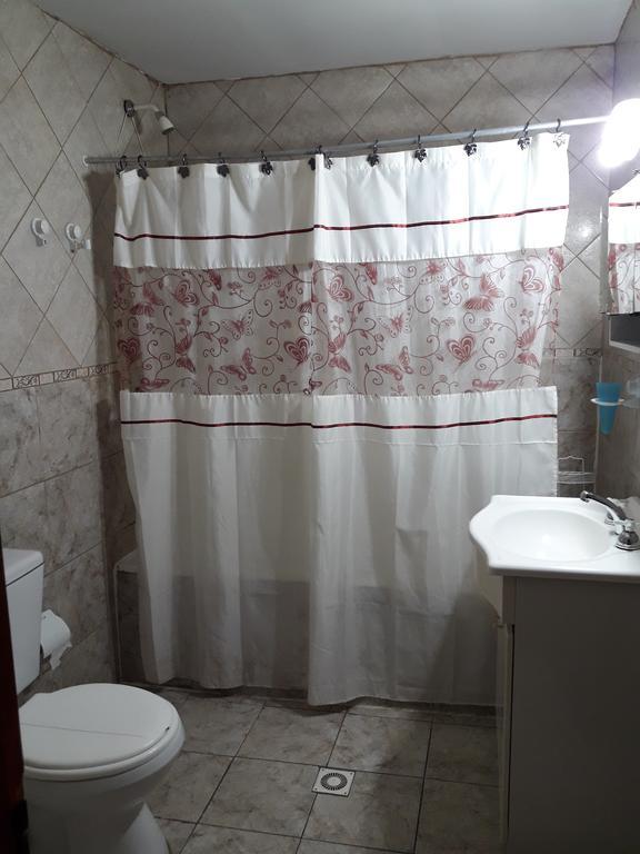 Hospedaje Kaupen Ушуая Экстерьер фото